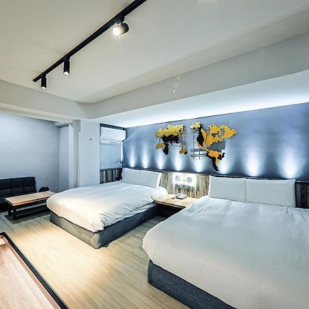 亞馨文旅 Yeshome Hotel Hualien Eksteriør billede