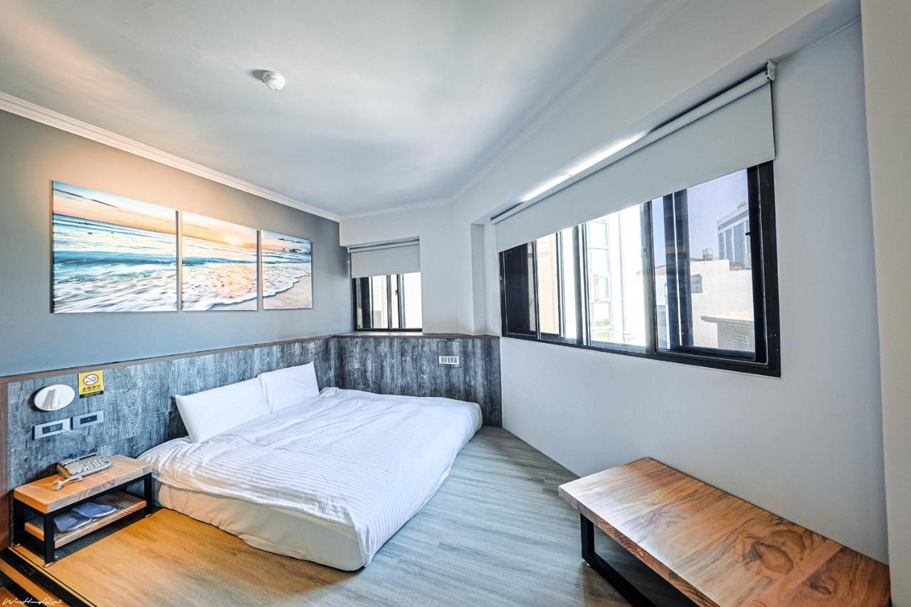 亞馨文旅 Yeshome Hotel Hualien Eksteriør billede