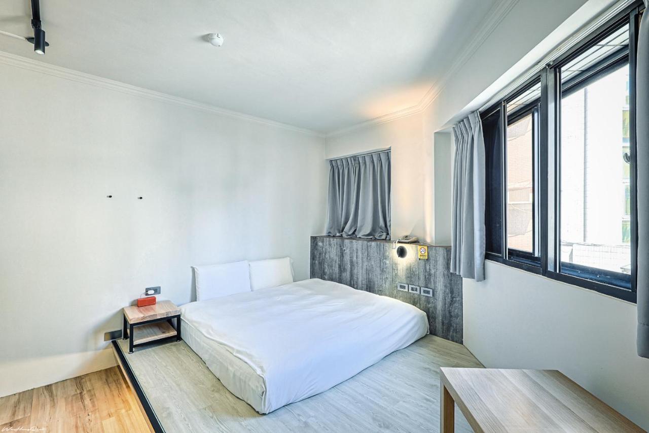 亞馨文旅 Yeshome Hotel Hualien Eksteriør billede