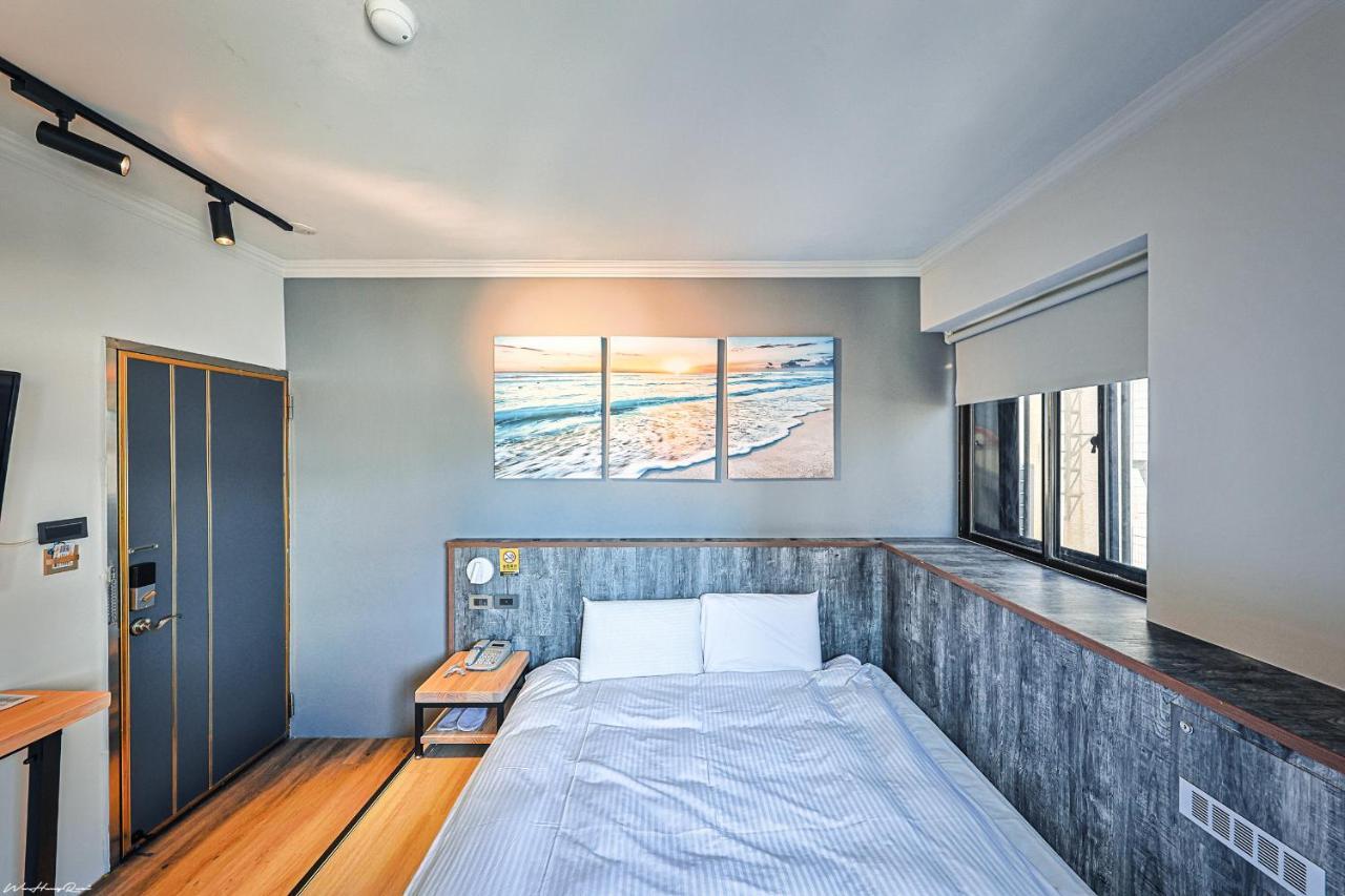 亞馨文旅 Yeshome Hotel Hualien Eksteriør billede