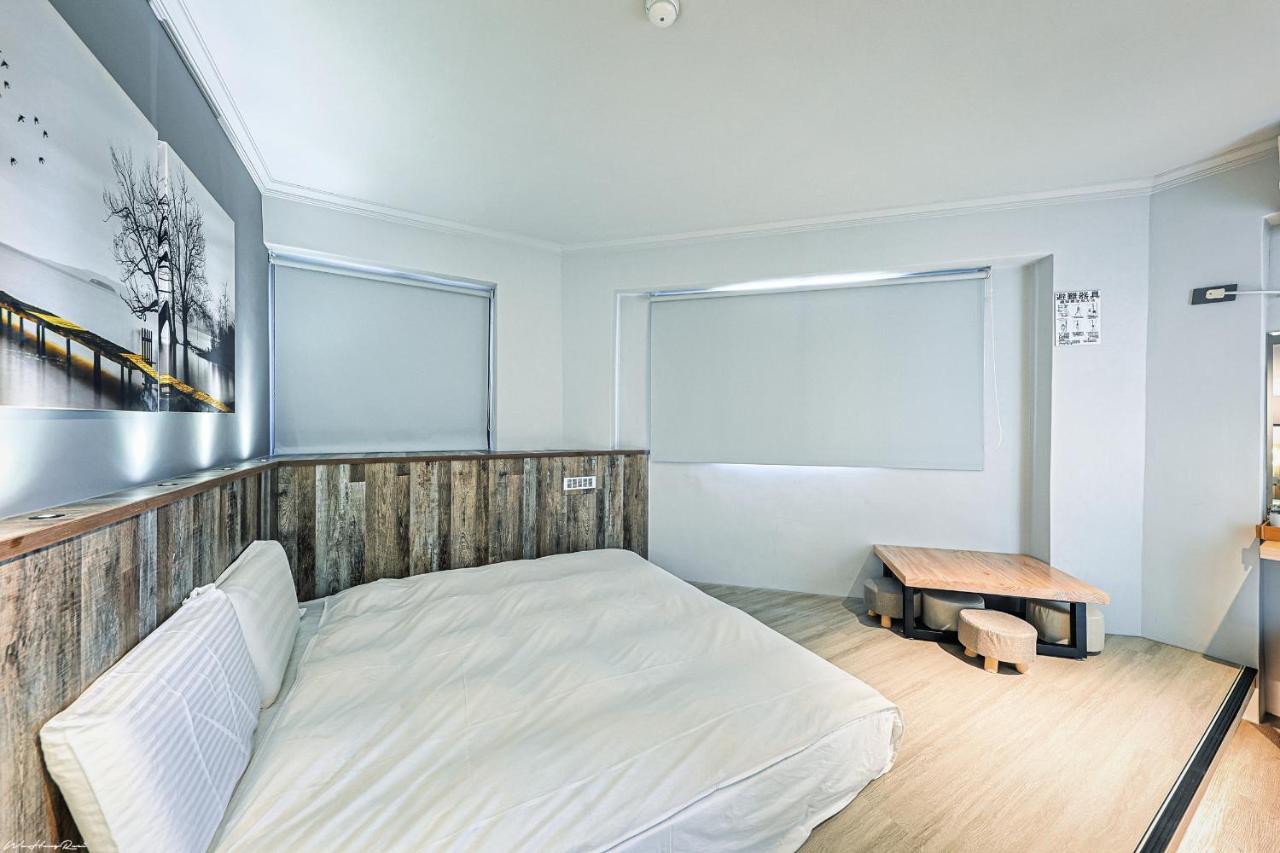 亞馨文旅 Yeshome Hotel Hualien Eksteriør billede