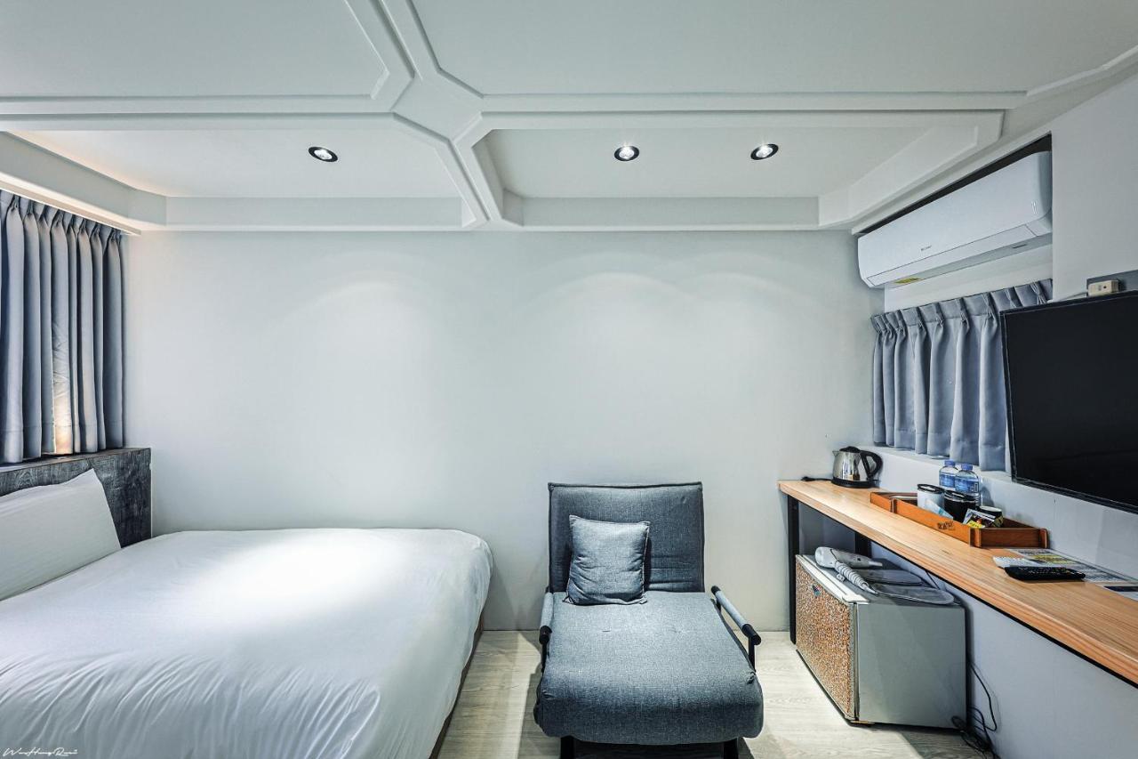 亞馨文旅 Yeshome Hotel Hualien Eksteriør billede