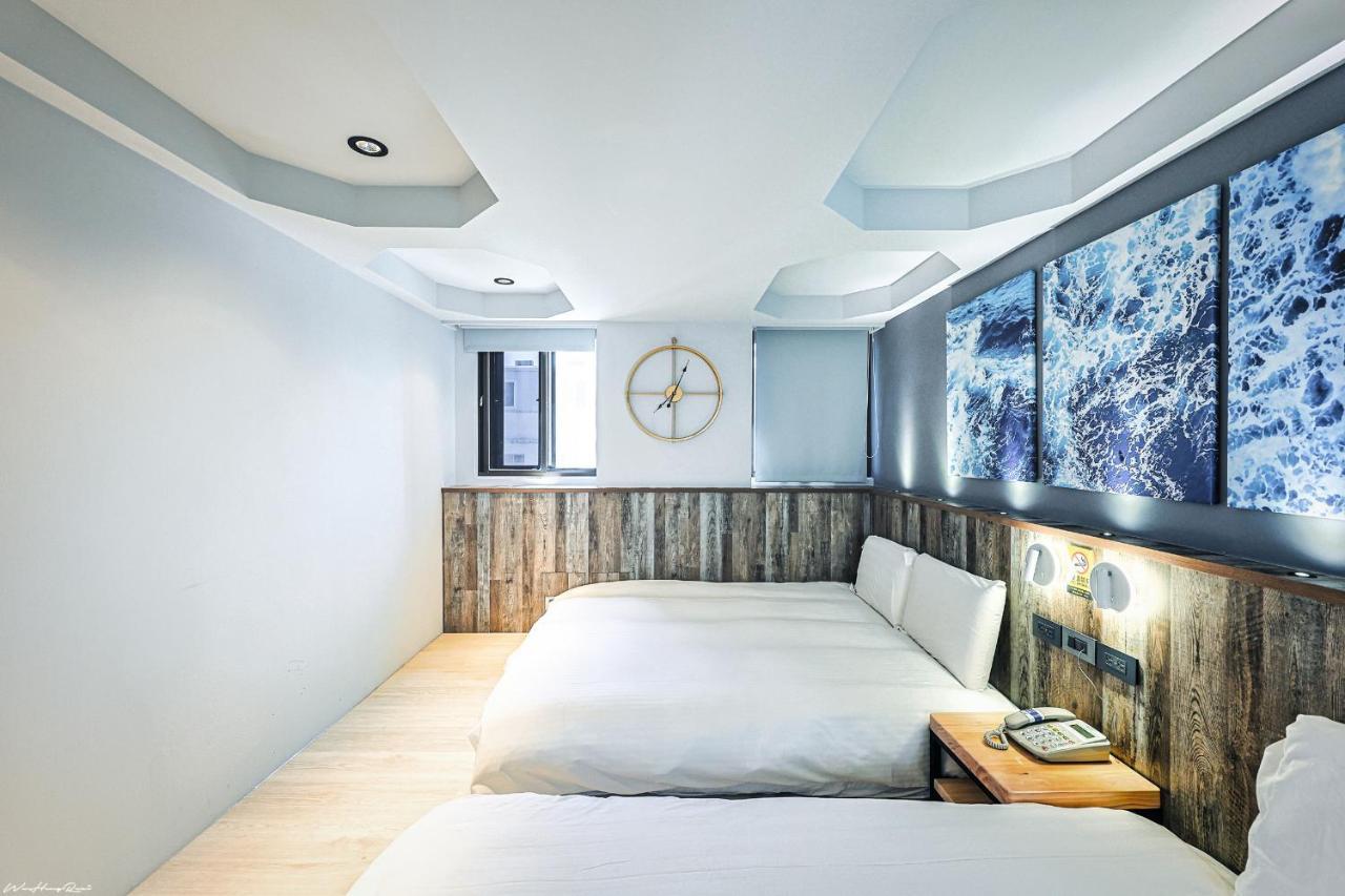 亞馨文旅 Yeshome Hotel Hualien Eksteriør billede