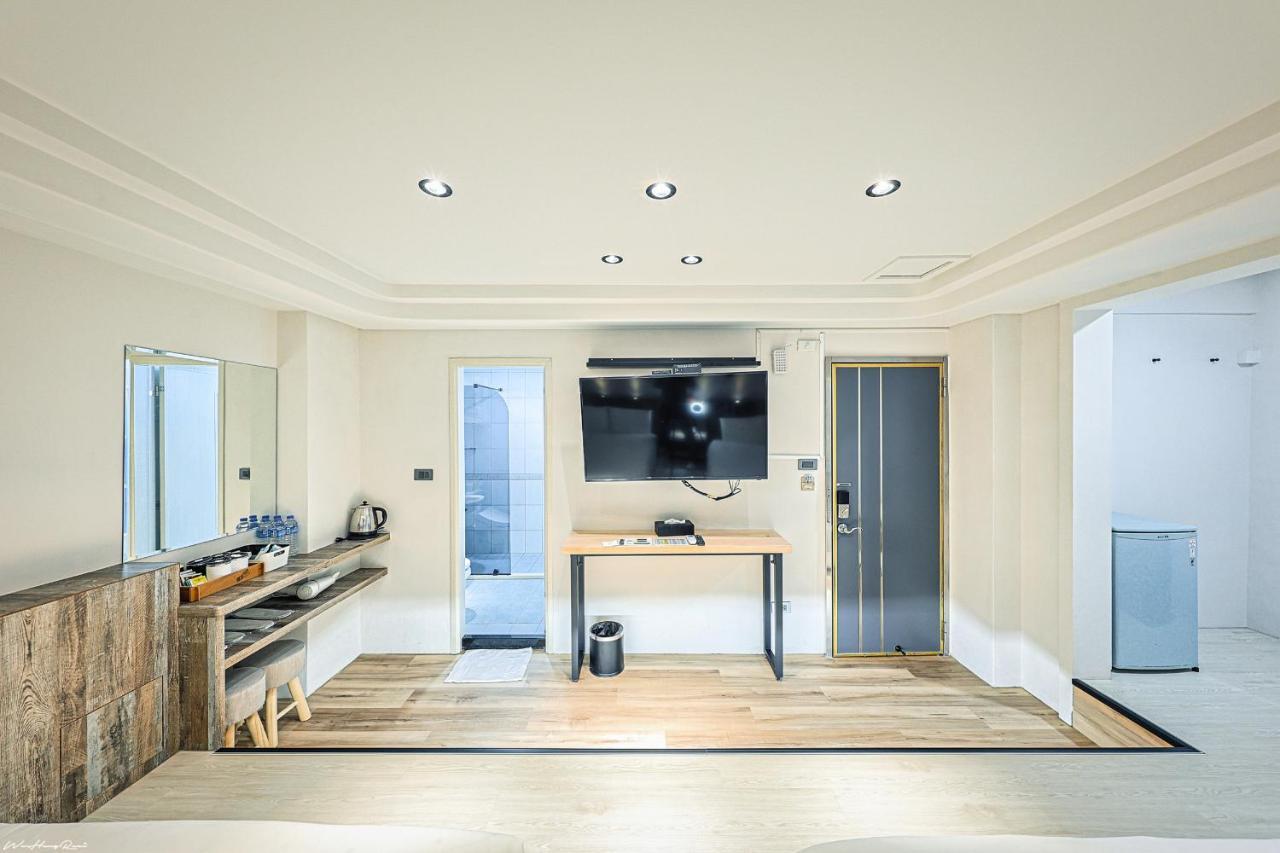 亞馨文旅 Yeshome Hotel Hualien Eksteriør billede