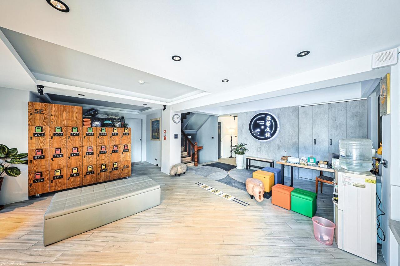 亞馨文旅 Yeshome Hotel Hualien Eksteriør billede
