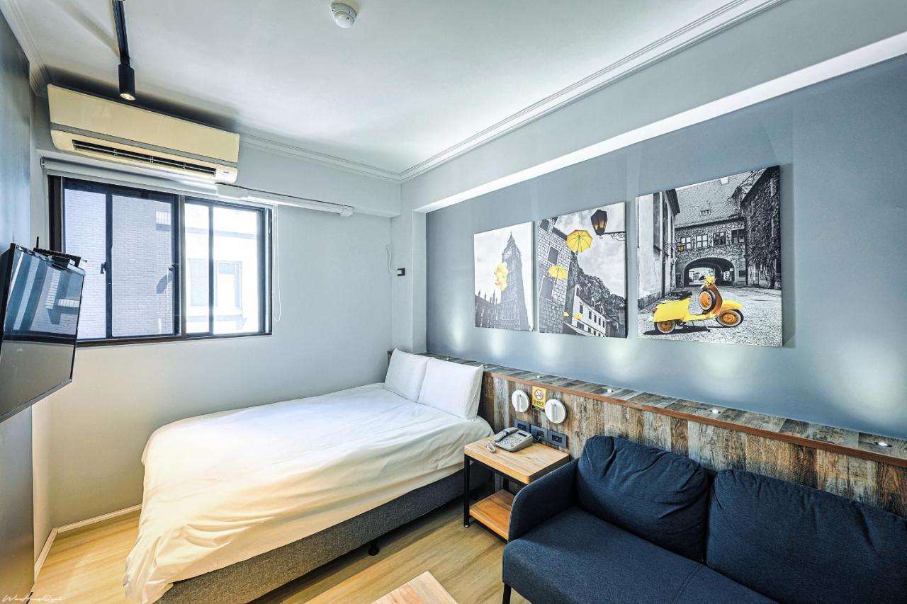 亞馨文旅 Yeshome Hotel Hualien Eksteriør billede