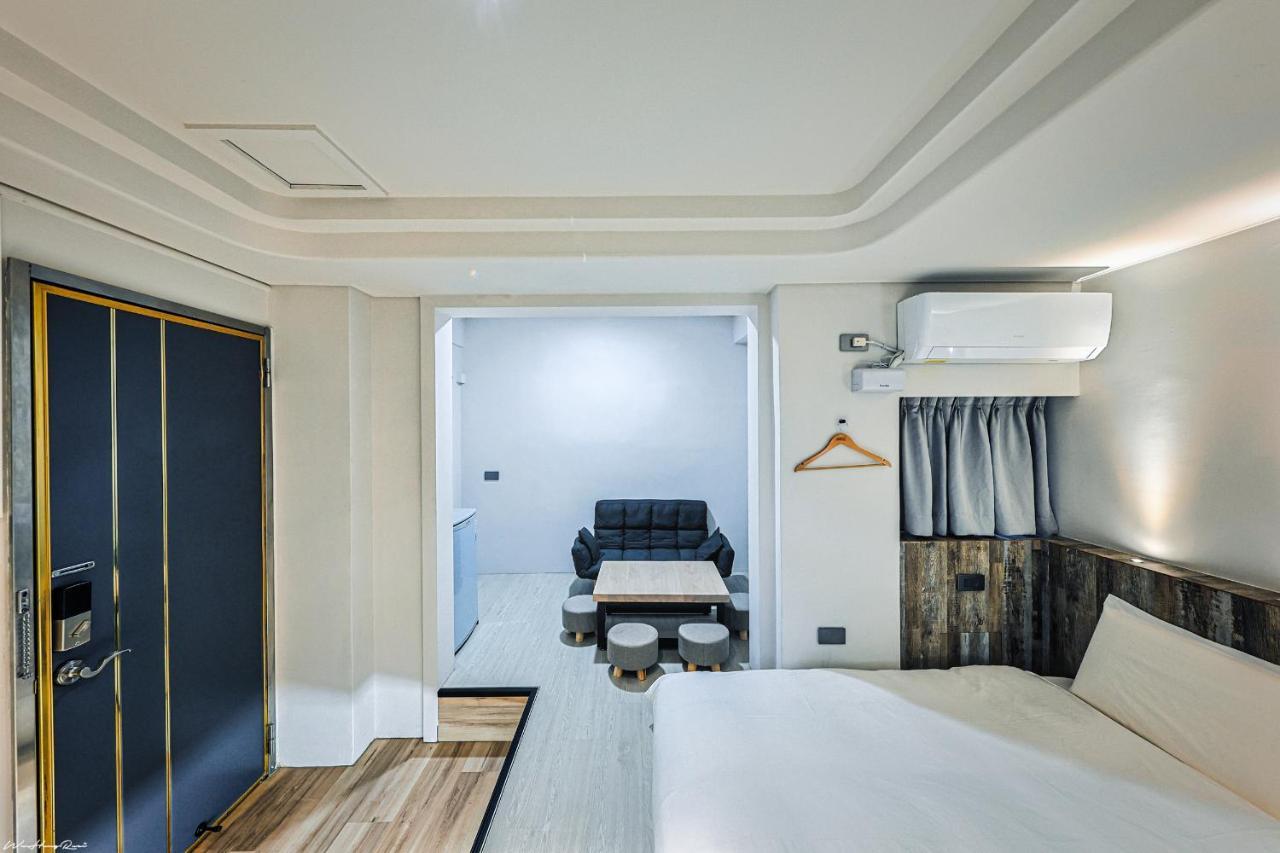 亞馨文旅 Yeshome Hotel Hualien Eksteriør billede
