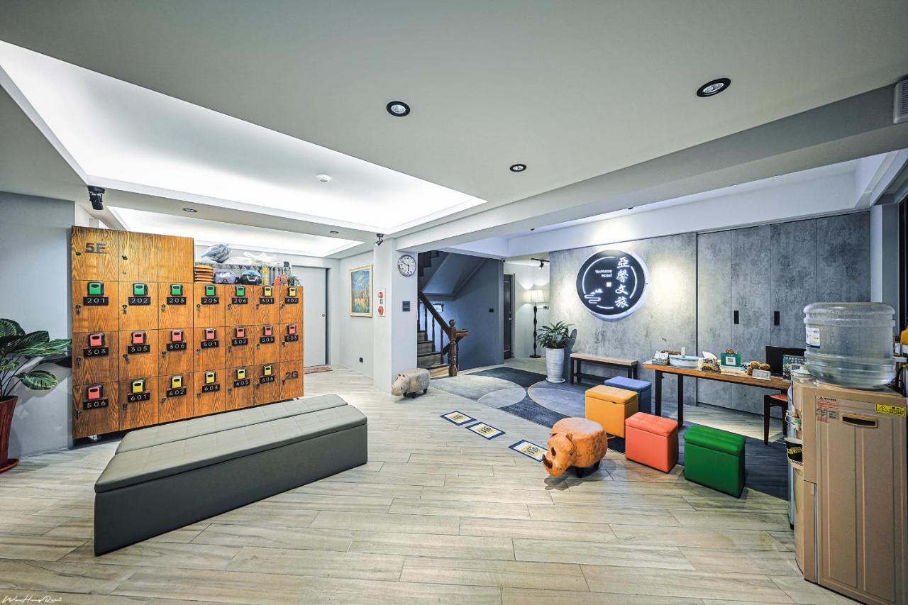 亞馨文旅 Yeshome Hotel Hualien Eksteriør billede