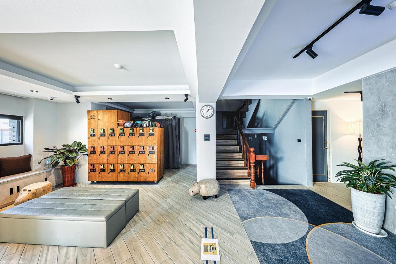 亞馨文旅 Yeshome Hotel Hualien Eksteriør billede
