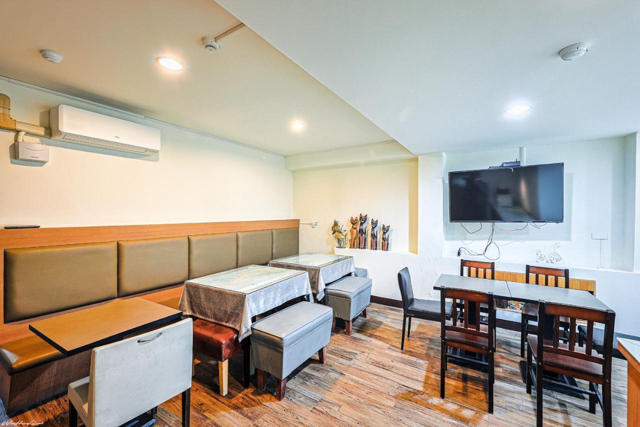 亞馨文旅 Yeshome Hotel Hualien Eksteriør billede