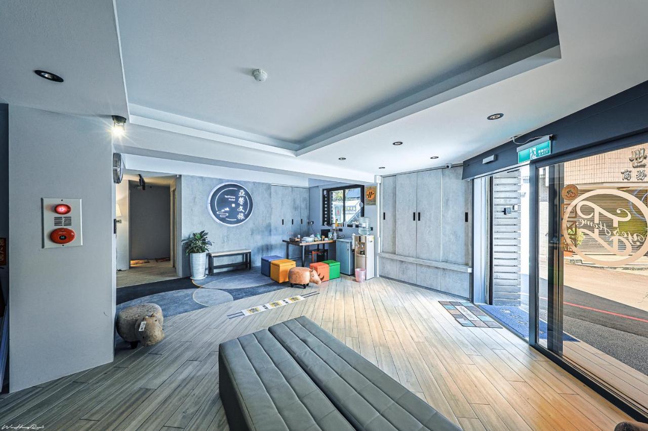 亞馨文旅 Yeshome Hotel Hualien Eksteriør billede