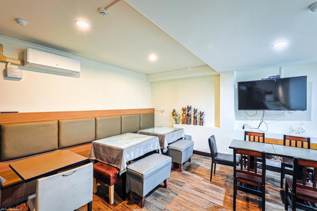亞馨文旅 Yeshome Hotel Hualien Eksteriør billede