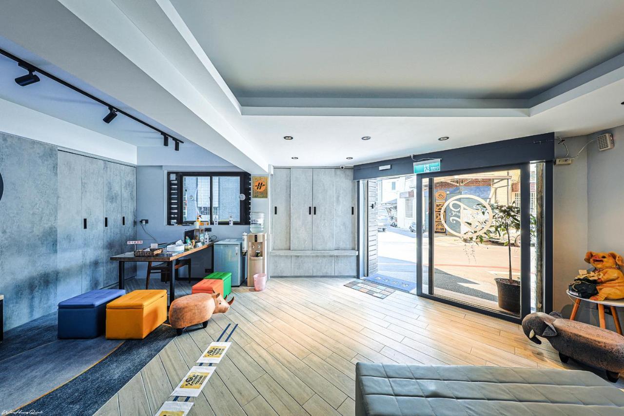 亞馨文旅 Yeshome Hotel Hualien Eksteriør billede