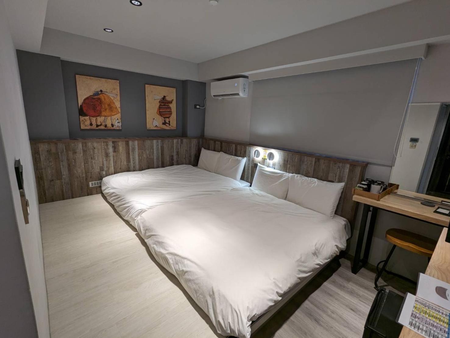 亞馨文旅 Yeshome Hotel Hualien Eksteriør billede