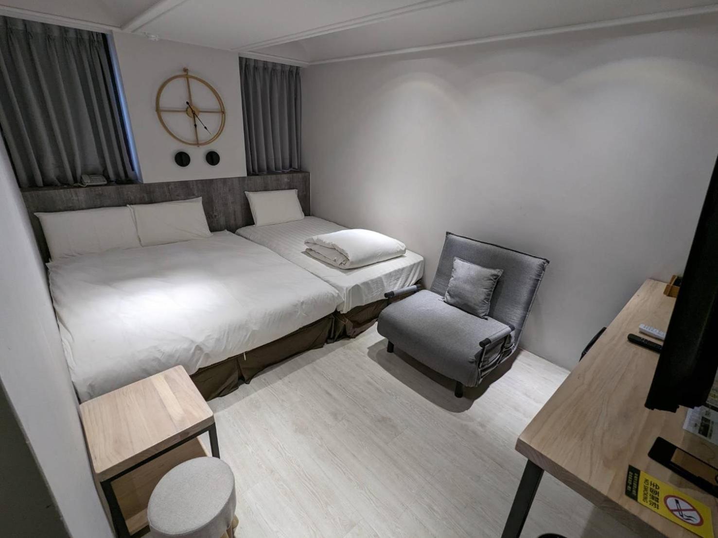 亞馨文旅 Yeshome Hotel Hualien Eksteriør billede